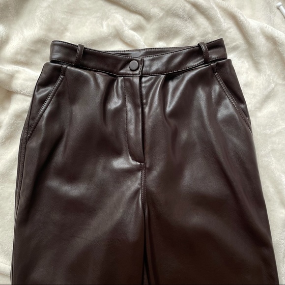 Jonathan SimKhai Amelia Vegan Leather - Picture 4 of 14